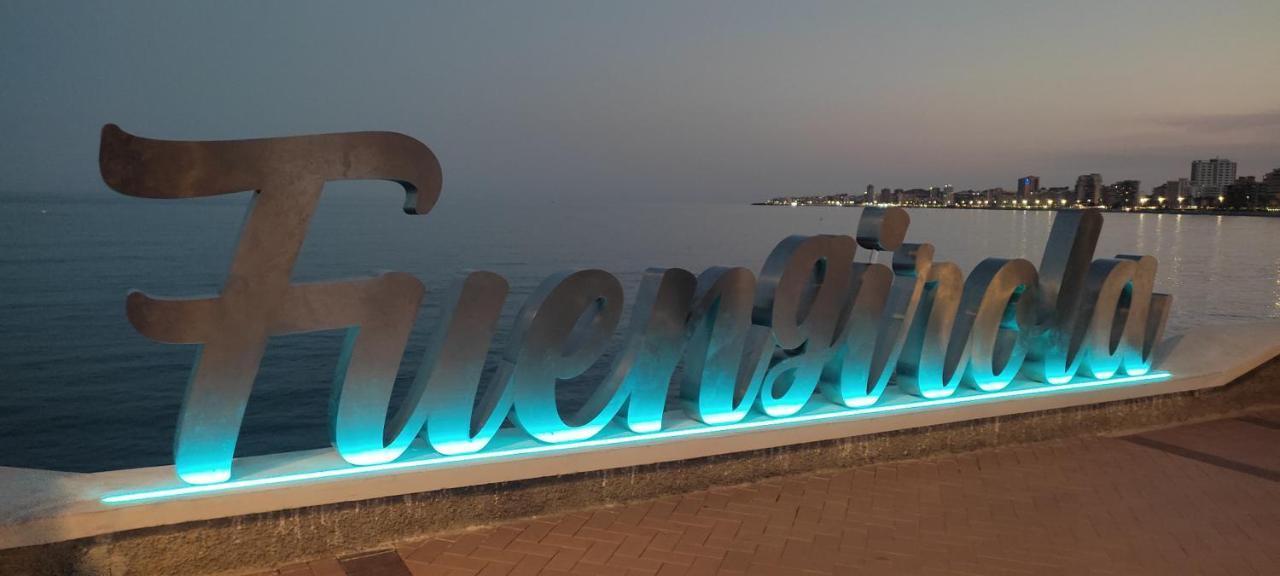 Appartamento Alire Yucas Fuengirola Esterno foto